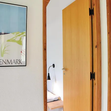Three-bedroom Holiday In Hyllinge Holiday home