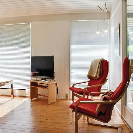 Three-bedroom Holiday In Hyllinge Holiday home *