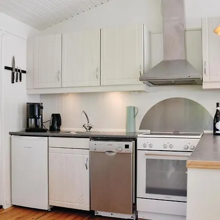 Three-bedroom Holiday In Hyllinge Holiday home *