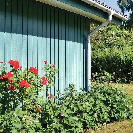 Дом отдыха Three-bedroom Holiday In Hyllinge *